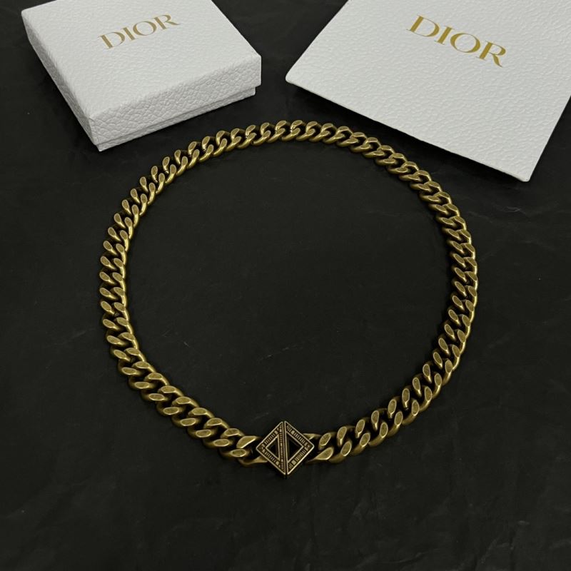 Christian Dior Necklaces